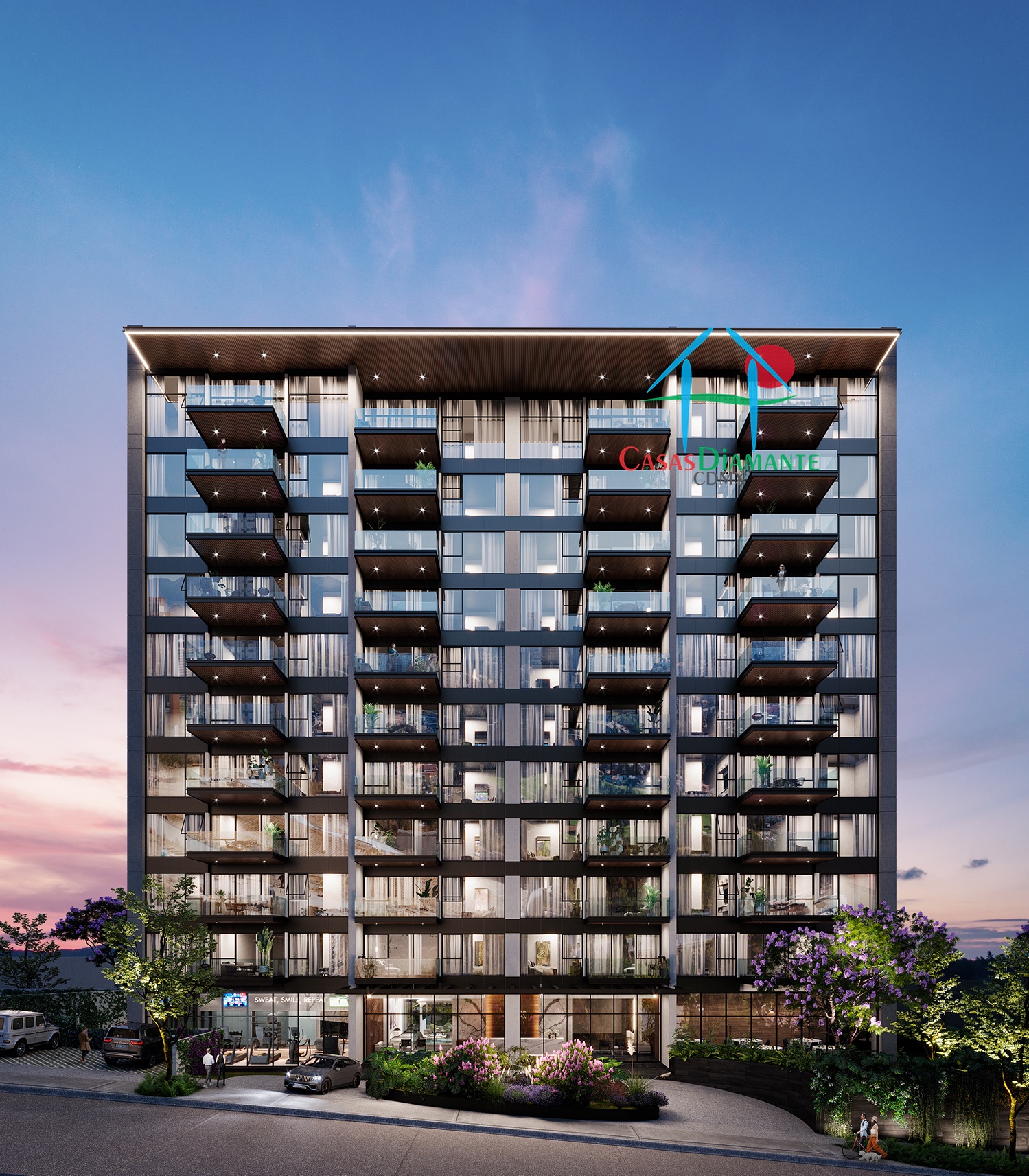 Bosque Real Nox - Fachada 3 Bosque Real Nox - Fachada 3